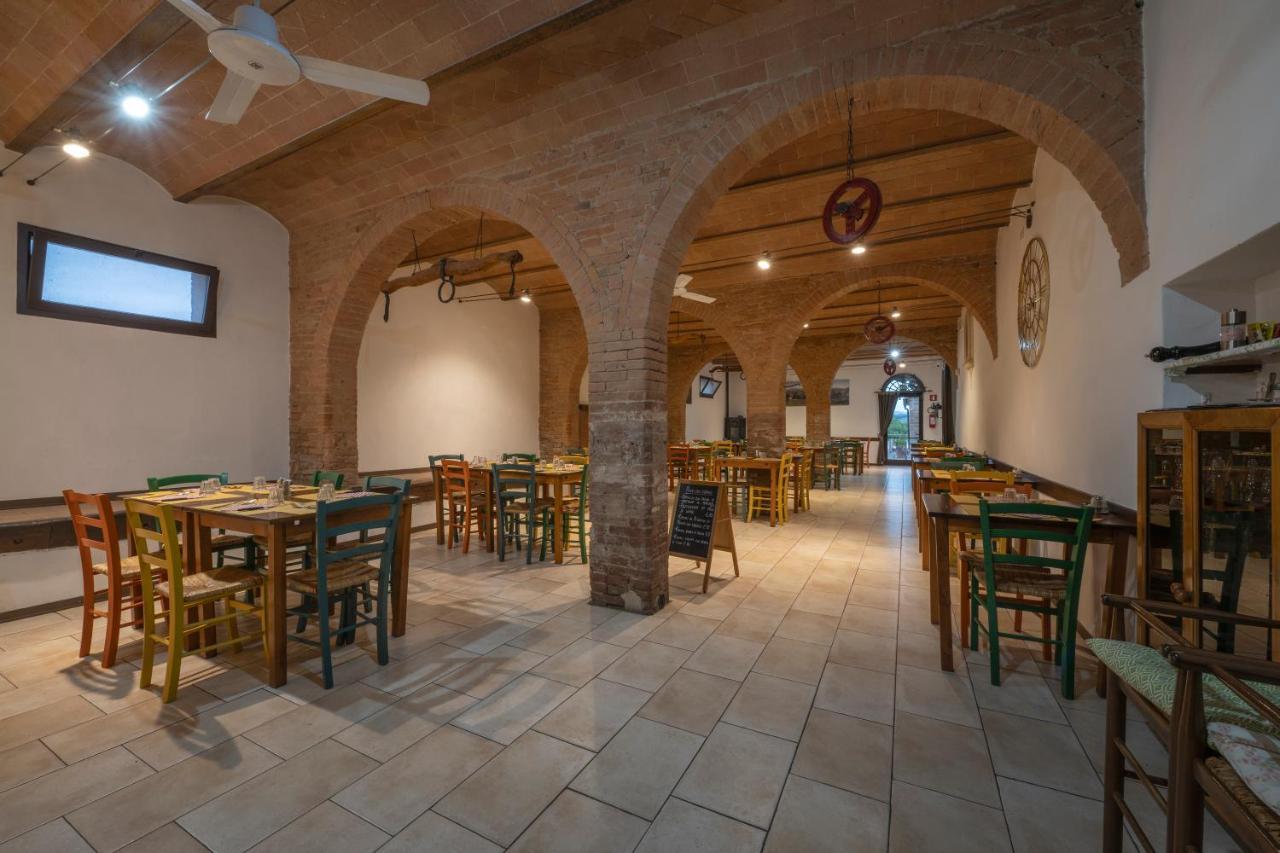 Affittacamere Podere Valserena Monteroni d'Arbia Exterior photo