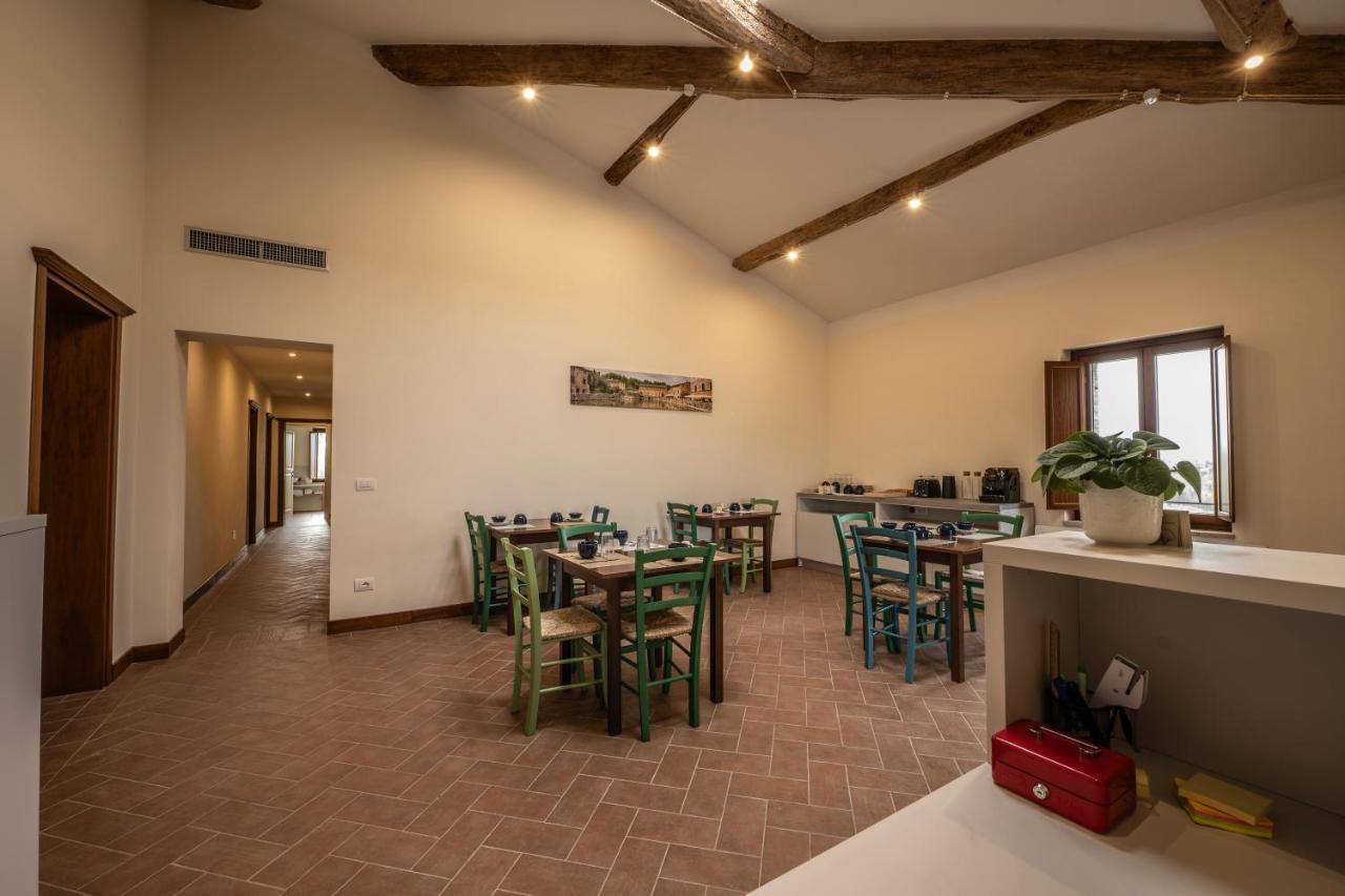 Affittacamere Podere Valserena Monteroni d'Arbia Exterior photo