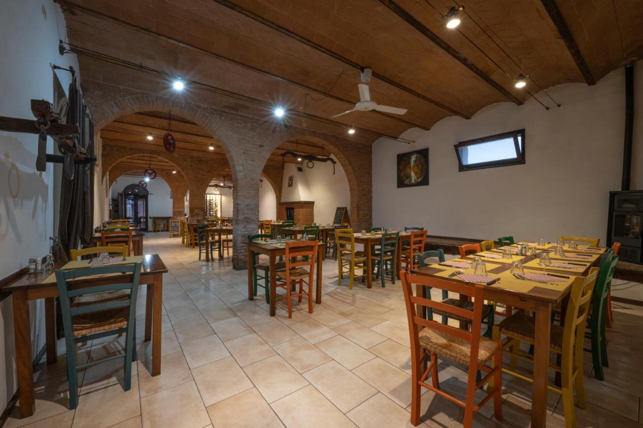Affittacamere Podere Valserena Monteroni d'Arbia Exterior photo