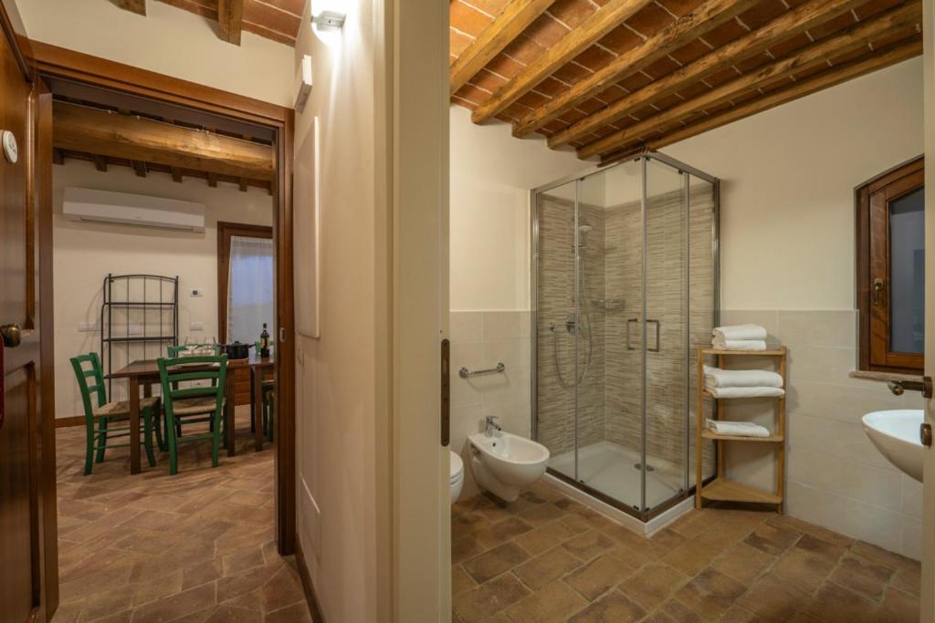 Affittacamere Podere Valserena Monteroni d'Arbia Exterior photo