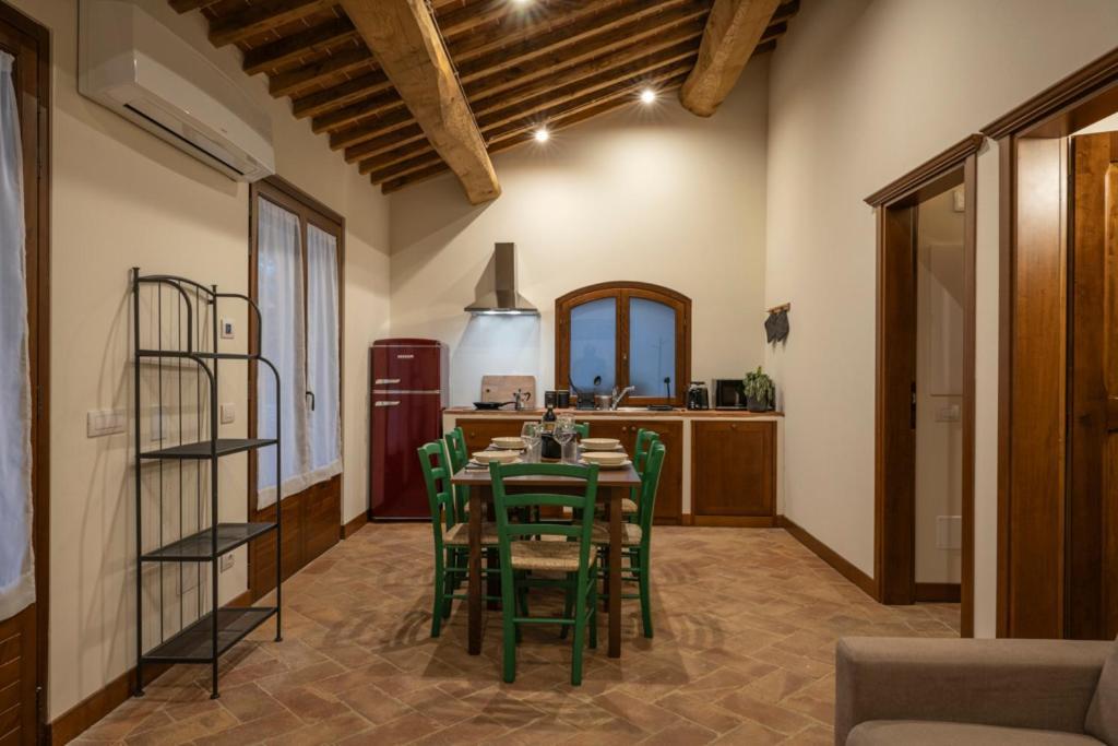 Affittacamere Podere Valserena Monteroni d'Arbia Exterior photo