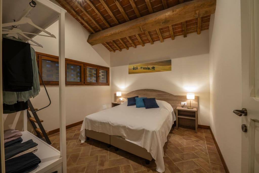 Affittacamere Podere Valserena Monteroni d'Arbia Exterior photo
