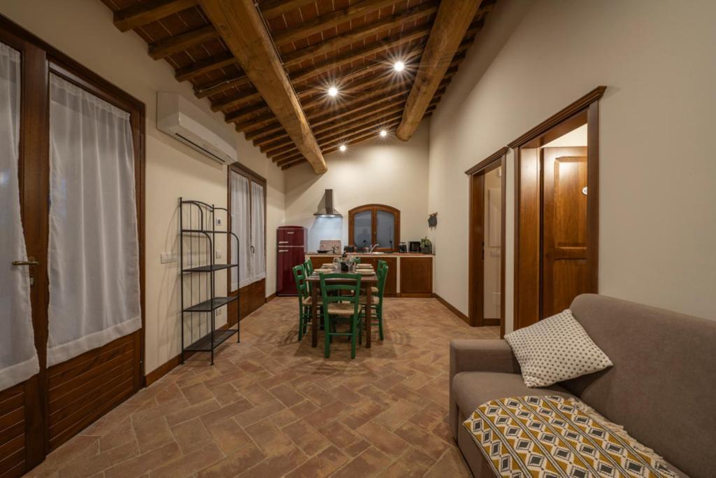 Affittacamere Podere Valserena Monteroni d'Arbia Exterior photo