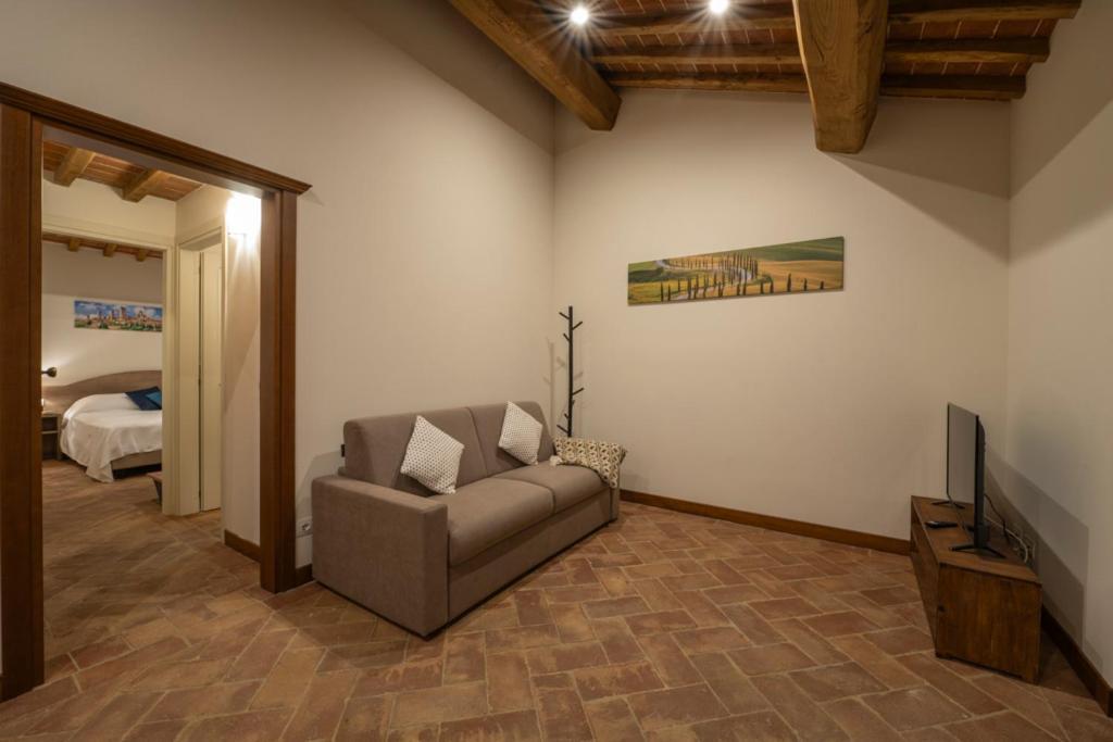 Affittacamere Podere Valserena Monteroni d'Arbia Exterior photo