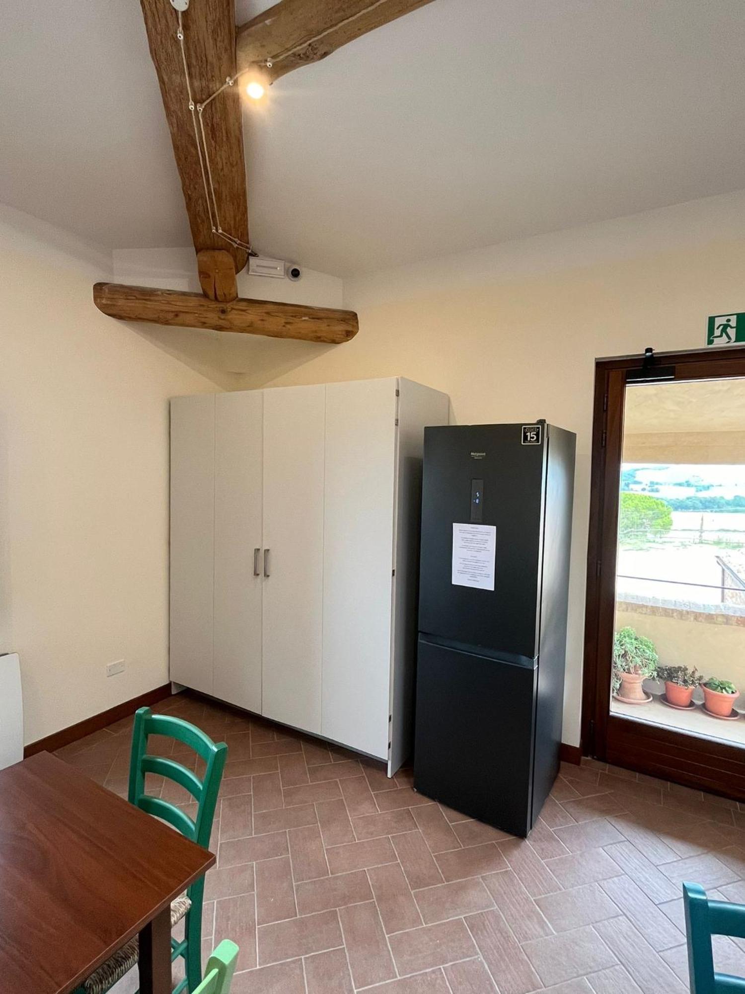 Affittacamere Podere Valserena Monteroni d'Arbia Exterior photo
